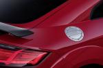 Audi TTS Coupe 2018 года (WW)